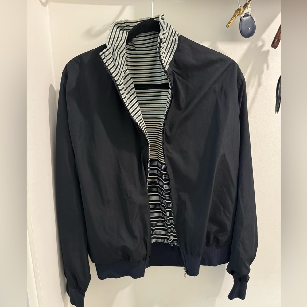 Prada Blue medium jacket